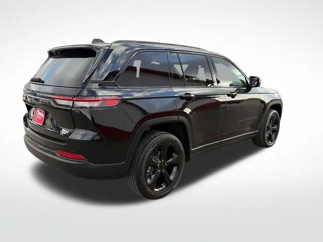 2023 Jeep Grand Cherokee Altitude 4x4