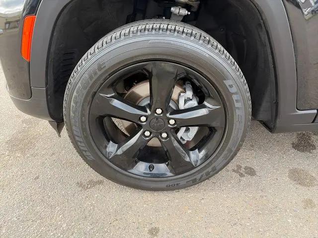 2023 Jeep Grand Cherokee Altitude 4x4