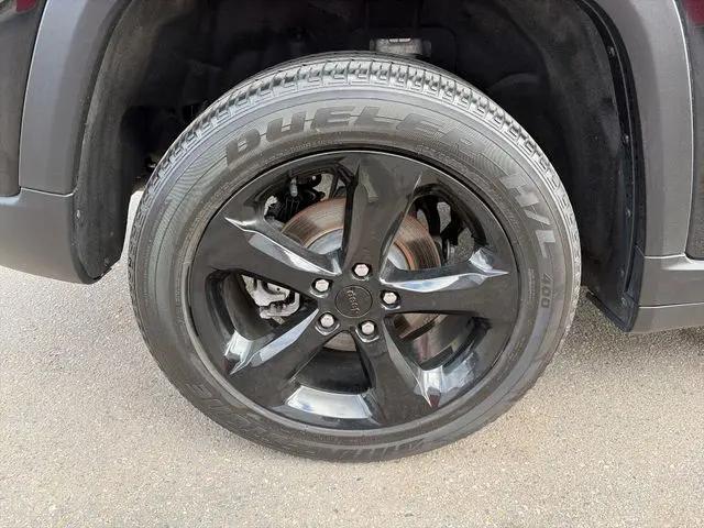 2023 Jeep Grand Cherokee Altitude 4x4