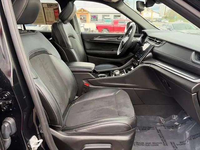2023 Jeep Grand Cherokee Altitude 4x4
