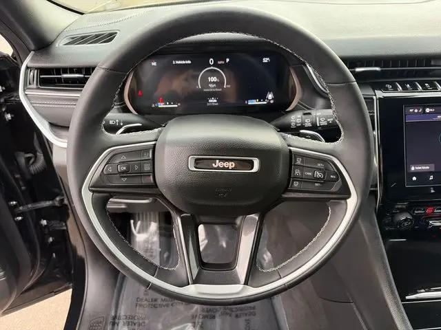 2023 Jeep Grand Cherokee Altitude 4x4