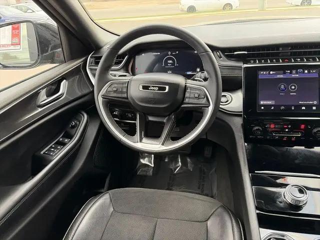 2023 Jeep Grand Cherokee Altitude 4x4