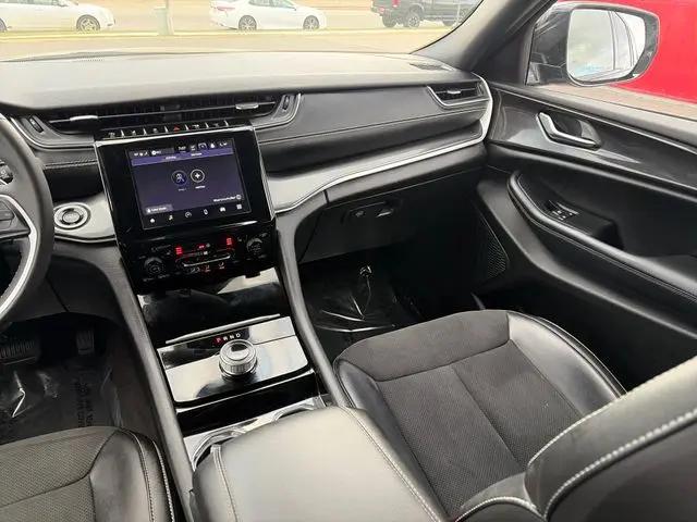 2023 Jeep Grand Cherokee Altitude 4x4