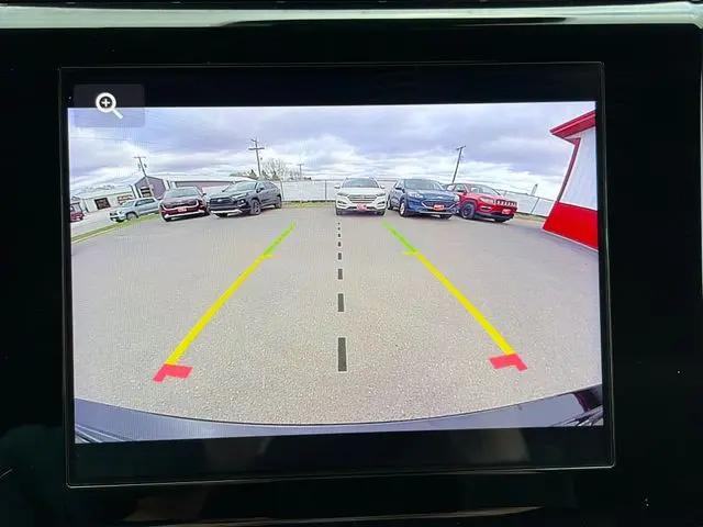 2023 Jeep Grand Cherokee Altitude 4x4