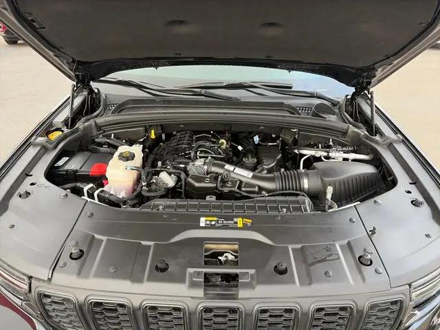 2023 Jeep Grand Cherokee Altitude 4x4