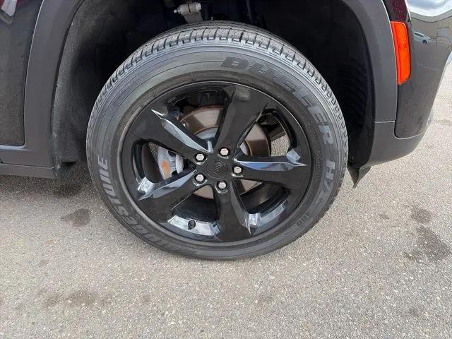 2023 Jeep Grand Cherokee Altitude 4x4
