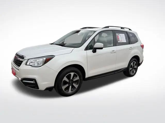 2018 Subaru Forester 2.5i Premium for sale in Perham, MN