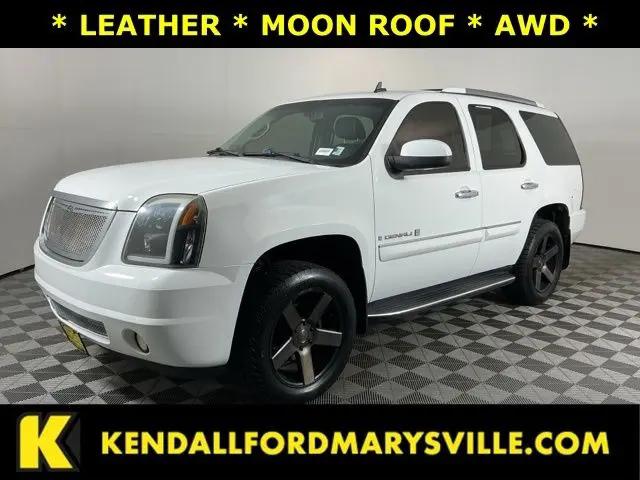 2008 GMC Yukon Denali for sale in Marysville, WA
