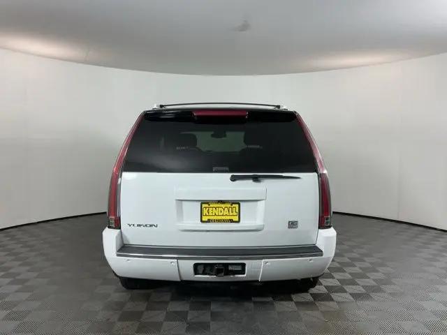 2008 GMC Yukon Denali