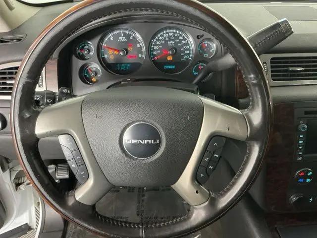 2008 GMC Yukon Denali