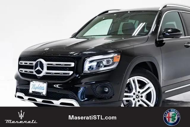 2023 Mercedes-Benz GLB 4MATIC