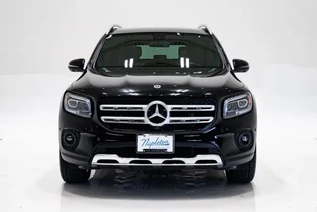 2023 Mercedes-Benz GLB 4MATIC