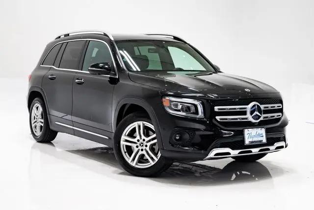 2023 Mercedes-Benz GLB 4MATIC