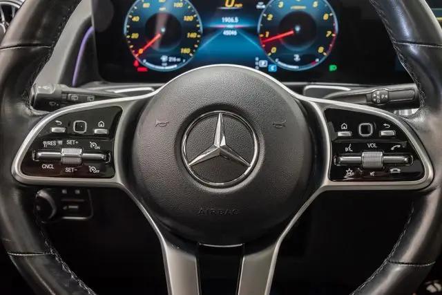 2023 Mercedes-Benz GLB 4MATIC