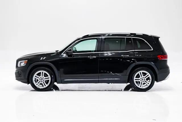 2023 Mercedes-Benz GLB 4MATIC