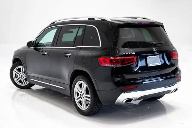 2023 Mercedes-Benz GLB 4MATIC