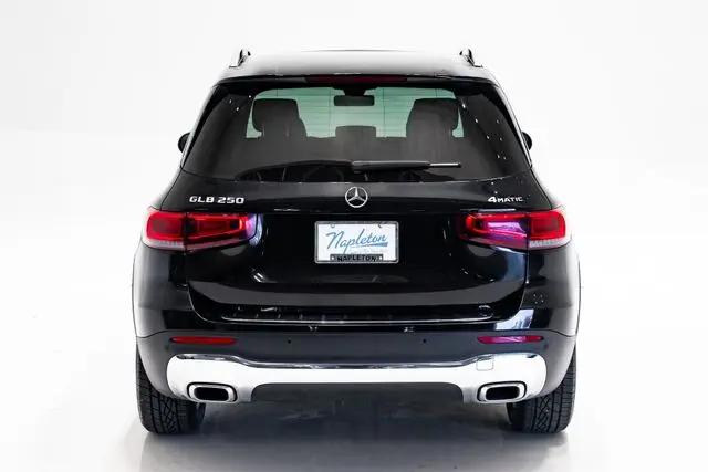 2023 Mercedes-Benz GLB 4MATIC