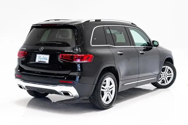 2023 Mercedes-Benz GLB 4MATIC