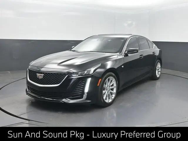 2023 Cadillac CT5 Luxury for sale in Conyers, GA