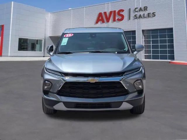 2025 Chevrolet Blazer FWD 2LT