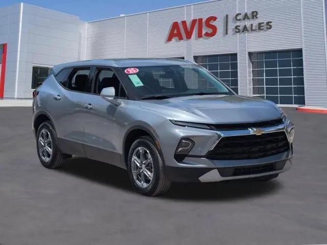 2025 Chevrolet Blazer FWD 2LT