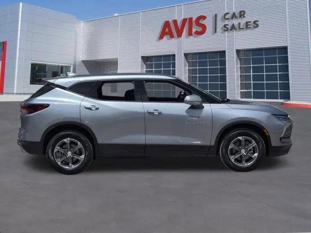 2025 Chevrolet Blazer FWD 2LT