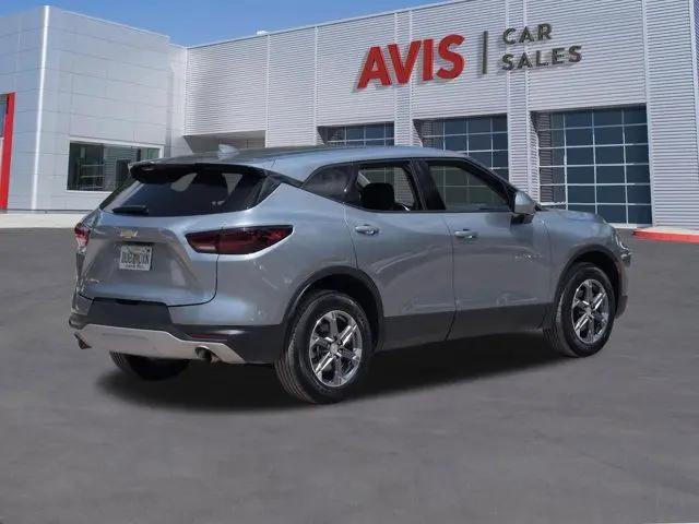 2025 Chevrolet Blazer FWD 2LT