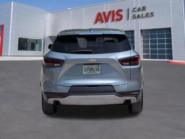 2025 Chevrolet Blazer FWD 2LT