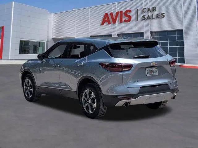 2025 Chevrolet Blazer FWD 2LT