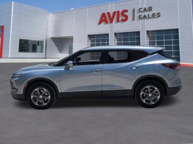 2025 Chevrolet Blazer FWD 2LT