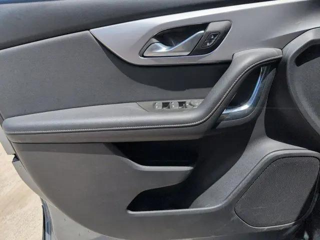 2025 Chevrolet Blazer FWD 2LT