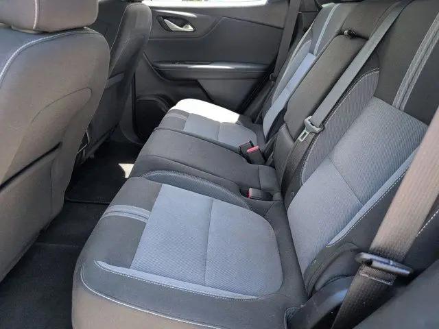 2025 Chevrolet Blazer FWD 2LT