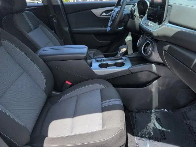 2025 Chevrolet Blazer FWD 2LT