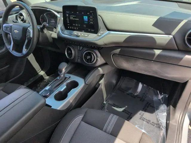 2025 Chevrolet Blazer FWD 2LT