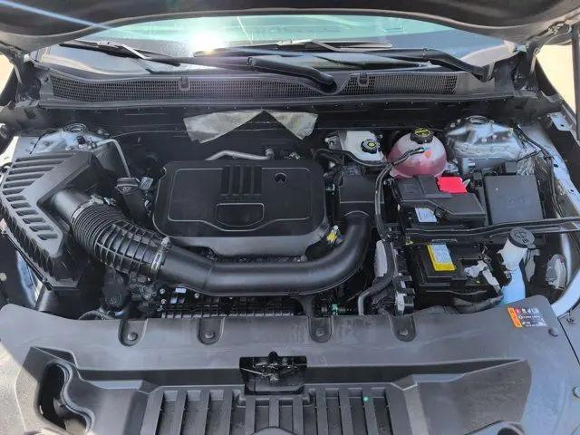 2025 Chevrolet Blazer FWD 2LT
