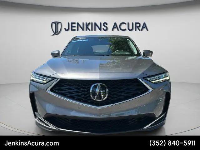 2025 Acura MDX Technology Package