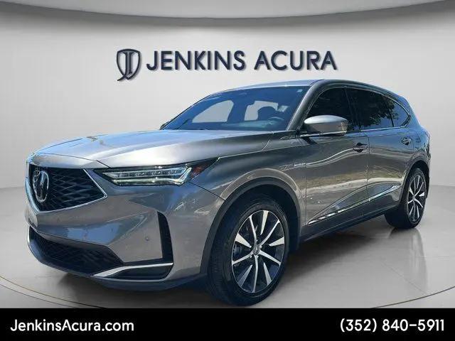 2025 Acura MDX Technology Package