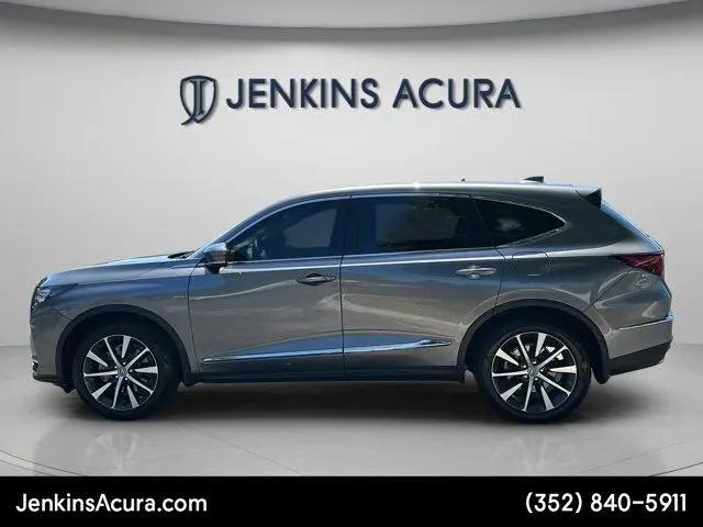 2025 Acura MDX Technology Package