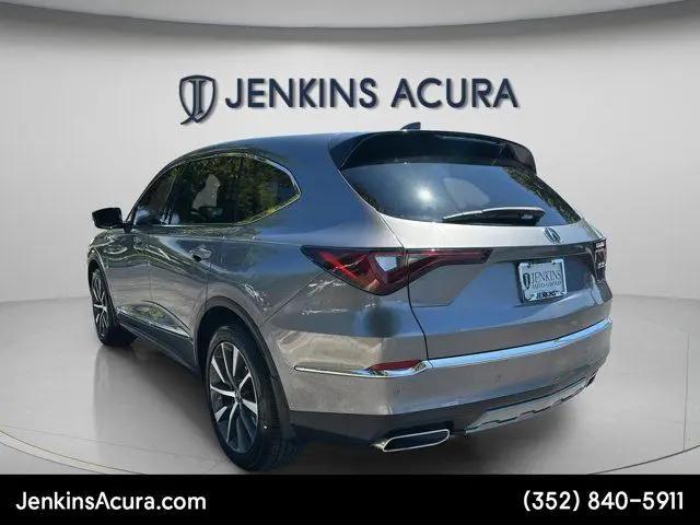 2025 Acura MDX Technology Package