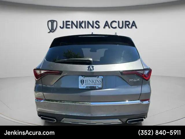 2025 Acura MDX Technology Package