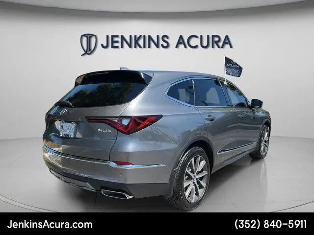 2025 Acura MDX Technology Package