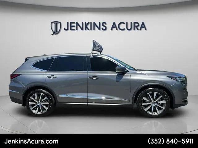 2025 Acura MDX Technology Package
