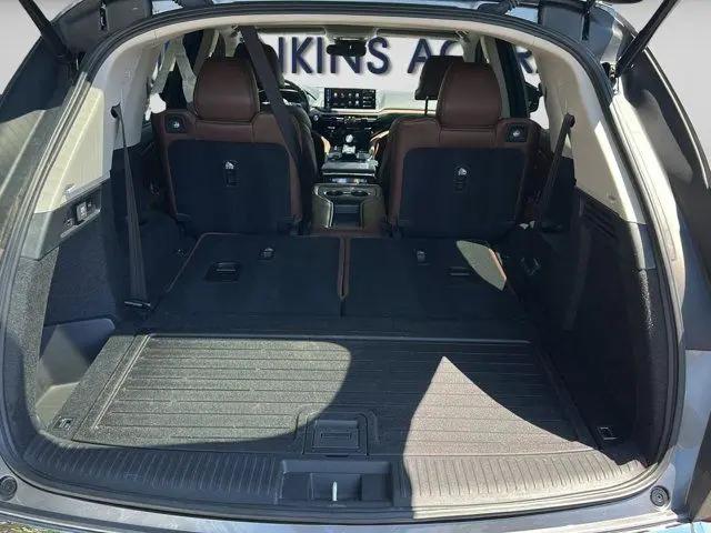 2025 Acura MDX Technology Package