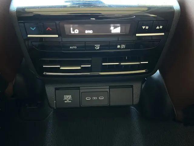 2025 Acura MDX Technology Package