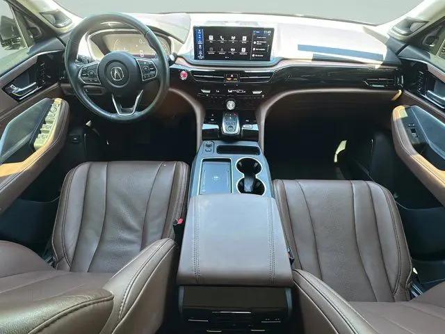 2025 Acura MDX Technology Package