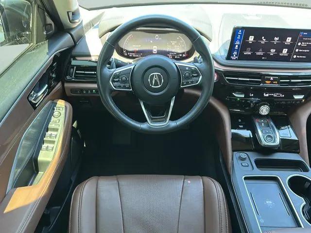 2025 Acura MDX Technology Package