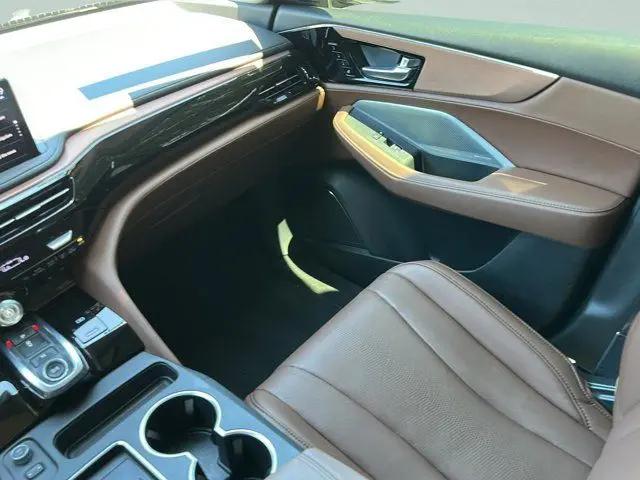 2025 Acura MDX Technology Package