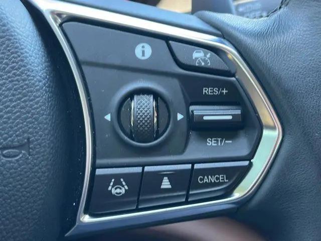 2025 Acura MDX Technology Package