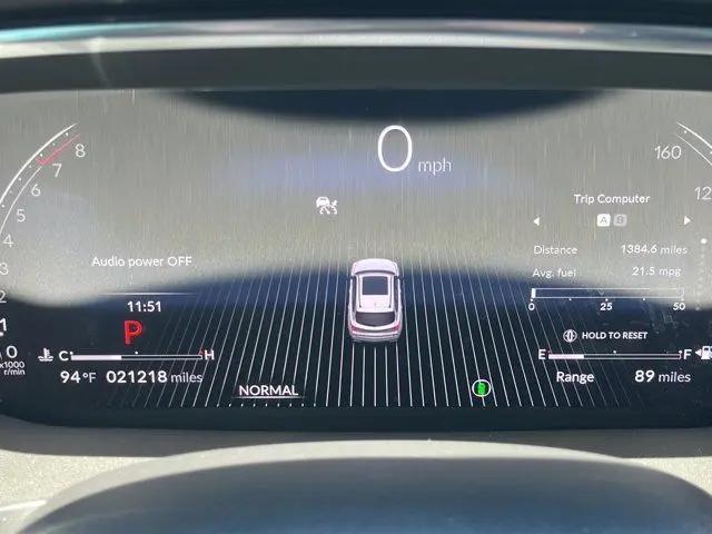 2025 Acura MDX Technology Package