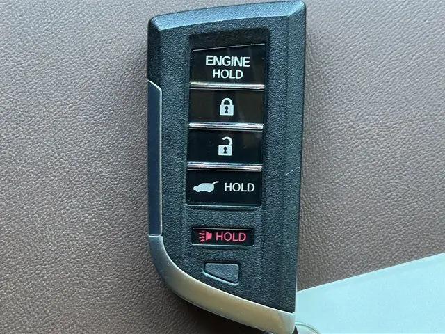 2025 Acura MDX Technology Package